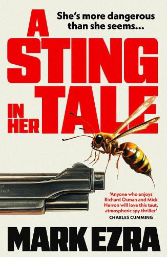 Cover image for A Sting in Her Tale