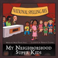 Cover image for My Neighborhood Super Kids