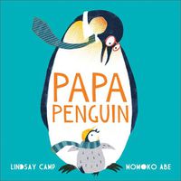 Cover image for Papa Penguin