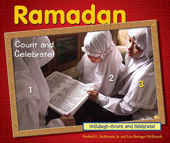 Ramadan-count and Celebrate!