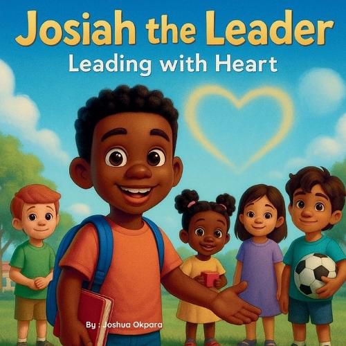 Cover image for Josiah The Leader
