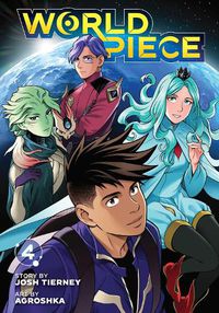 Cover image for World Piece, Vol. 4