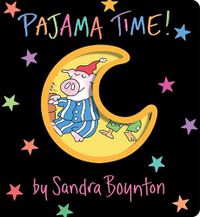 Cover image for Pajama Time!