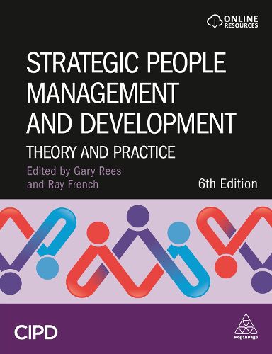 Cover image for Strategic People Management and Development: Theory and Practice