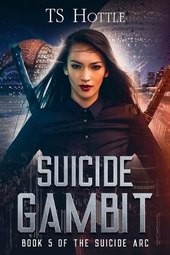 Cover image for Suicide Gambit