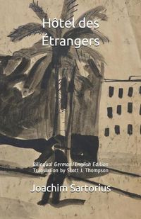 Cover image for Hotel des Etrangers