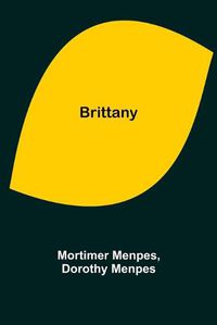 Cover image for Brittany