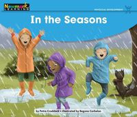 Cover image for In the Seasons Leveled Text