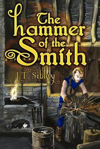 Cover image for The Hammer of the Smith