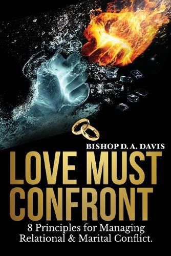 Cover image for Love Must Confront