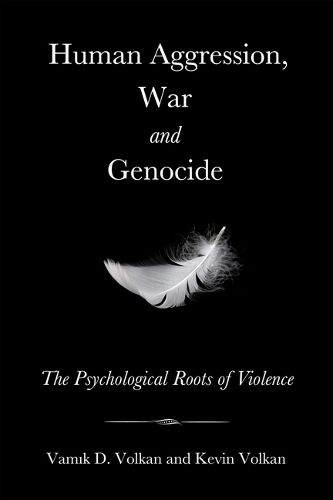 Cover image for Human Aggression, War and Genocide