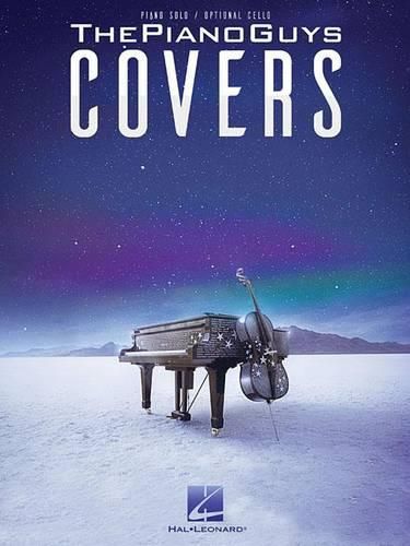 Cover image for The Piano Guys - Covers: Album Songbook