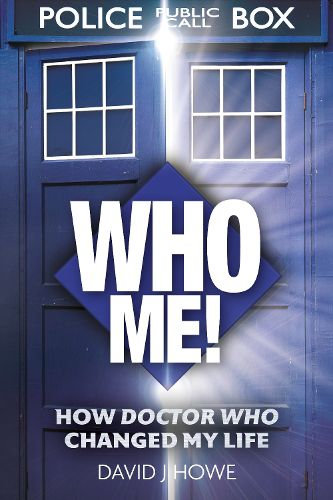 Cover image for Who Me!