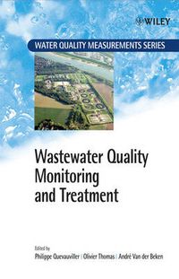 Cover image for Wastewater Quality Monitoring and Treatment: On-line Methods