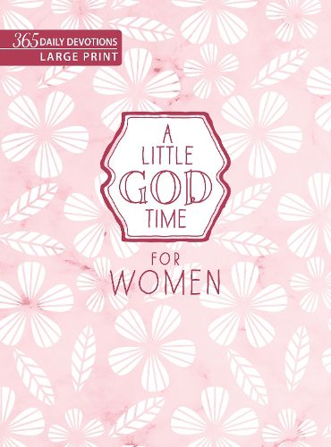 Cover image for A Little God Time for Women