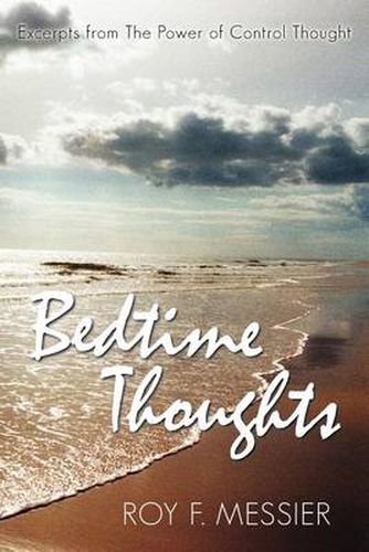 Cover image for Bedtime Thoughts