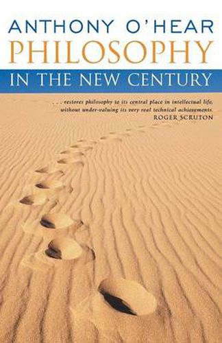 Cover image for Philosophy in the New Century (Continuum Compact)