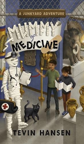 Cover image for Mummy of Medicine