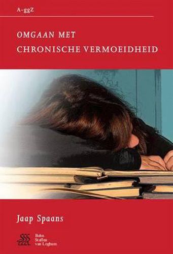 Cover image for Omgaan Met Chronische Vermoeidheid