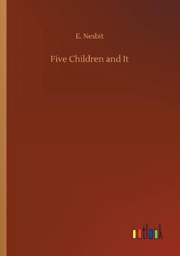 Cover image for Five Children and It