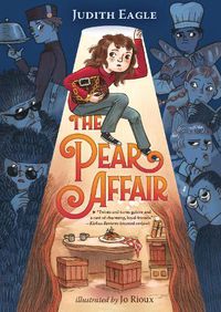 Cover image for The Pear Affair