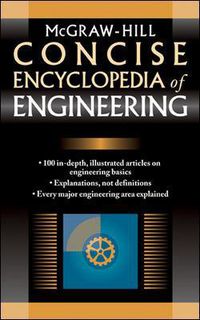 Cover image for McGraw-Hill Concise Encyclopedia of Engineering