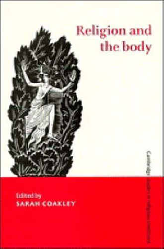 Cover image for Religion and the Body