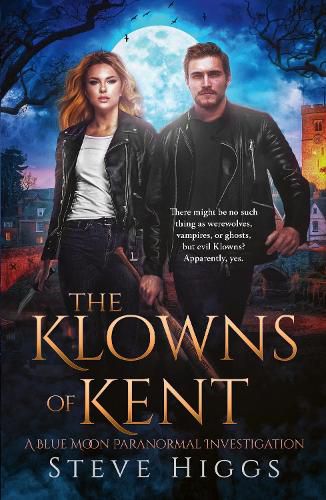 Cover image for The Klowns of Kent