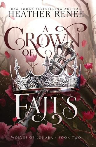 Cover image for A Crown of Fates