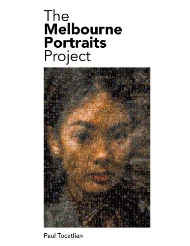 Cover image for The Melbourne Portraits Project