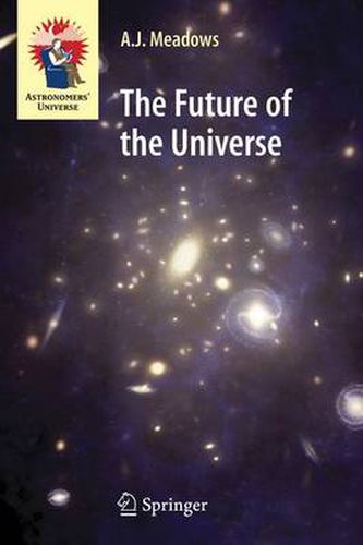 Cover image for The Future of the Universe