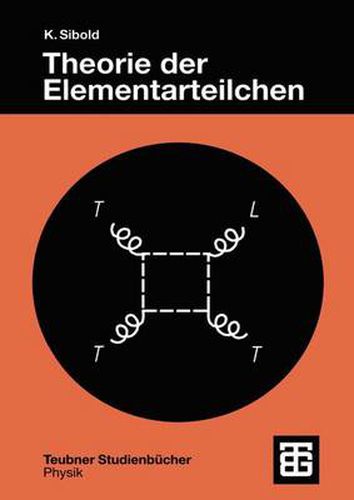 Cover image for Theorie der Elementarteilchen