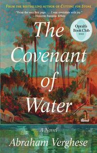 Cover image for Covenant of Water