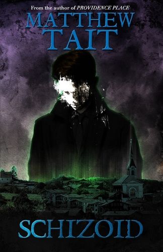 Cover image for Schizoid