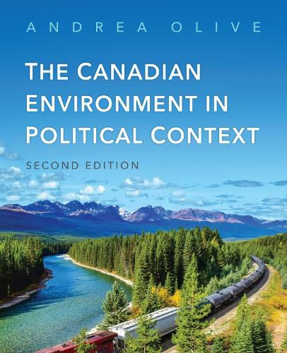 Cover image for The Canadian Environment in Political Context, Second Edition