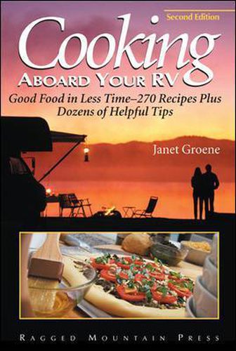 Cover image for Cooking Aboard Your RV