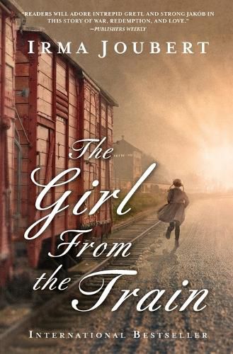 Cover image for The Girl From the Train