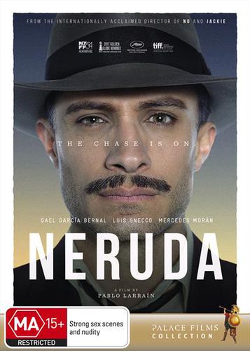 Neruda (DVD)