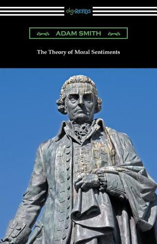 Cover image for The Theory of Moral Sentiments: (with an Introduction by Herbert W. Schneider)