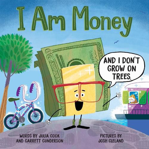 Cover image for I Am Money