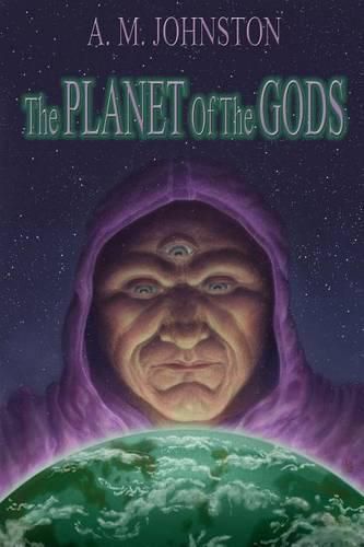 Cover image for The Planet of the Gods