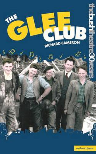 Cover image for The Glee Club