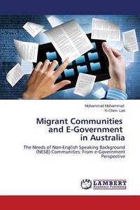 Cover image for Migrant Communities and E-Government in Australia