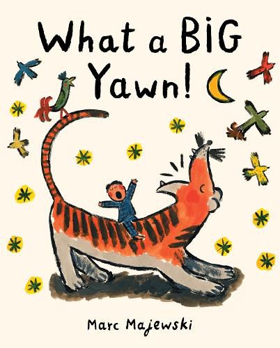 Cover image for What a BIG Yawn!