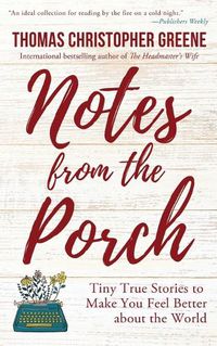 Cover image for Notes from the Porch