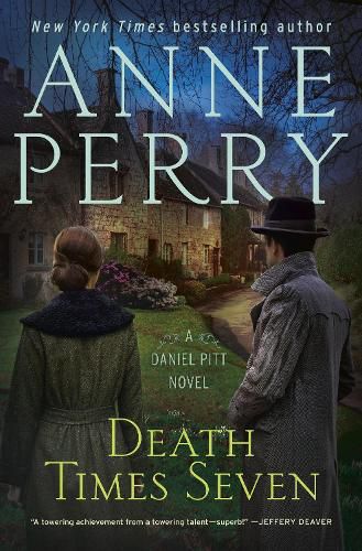 Cover image for Death Times Seven