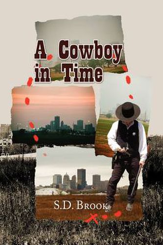 Cover image for A Cowboy in Time