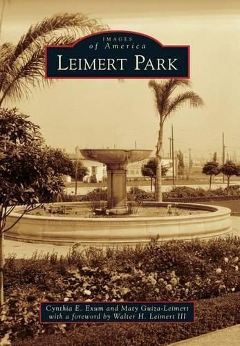 Cover image for Leimert Park