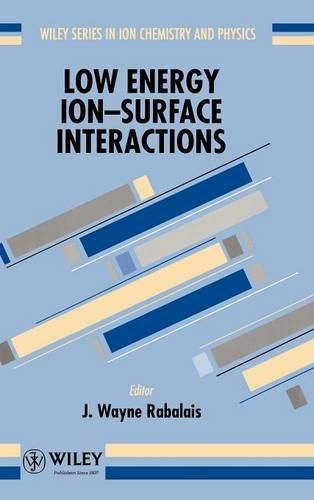 Cover image for Current Topics in Ion Chemistry and Physics