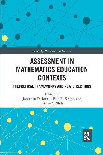 Cover image for Assessment in Mathematics Education Contexts: Theoretical Frameworks and New Directions